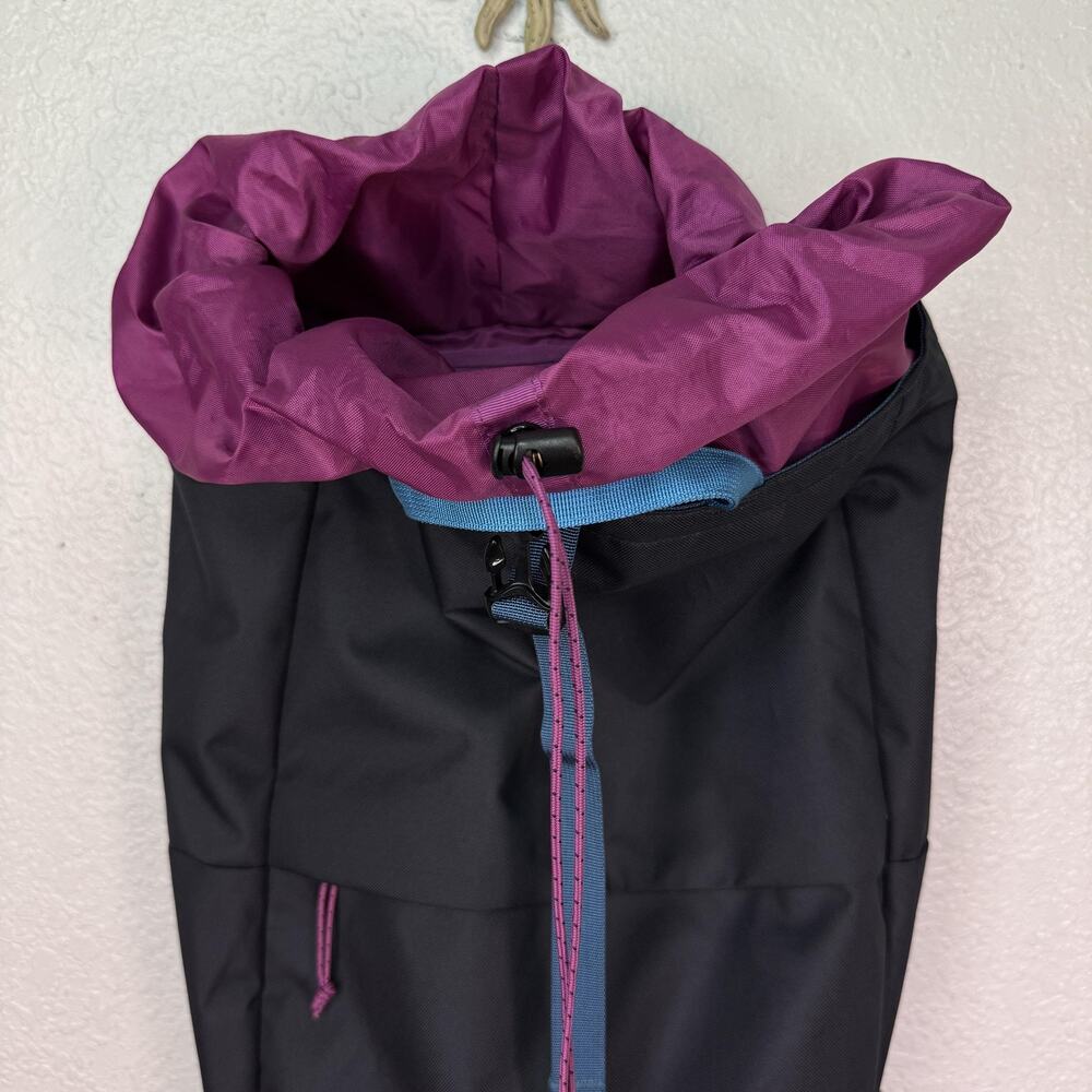 Patagonia Fieldsmith Roll Top Pack Backpack Hiking Outdoors Camping Travel Bag - Picture 7 of 11